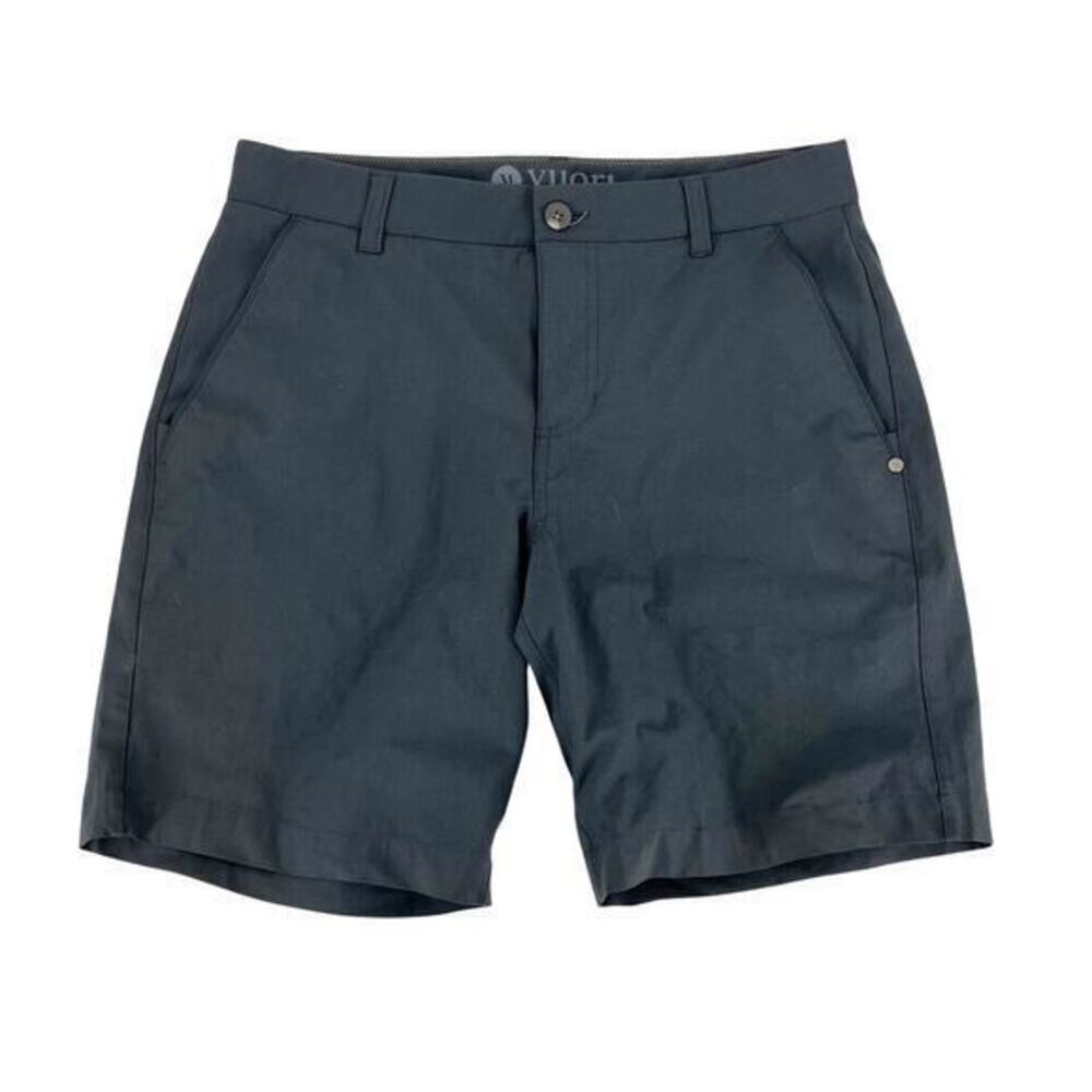 Vuori‎ Men's Meta Short 8" in Charcoal